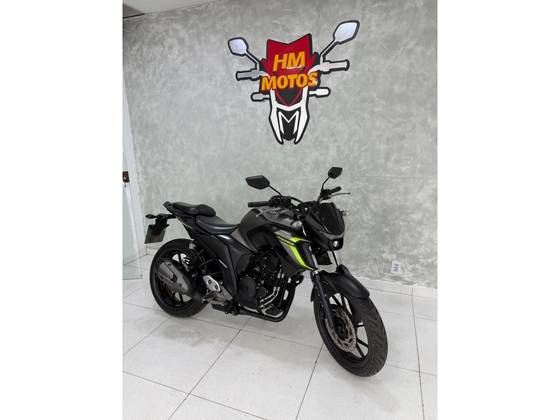 YAMAHA FZ25 FAZER ABS 
